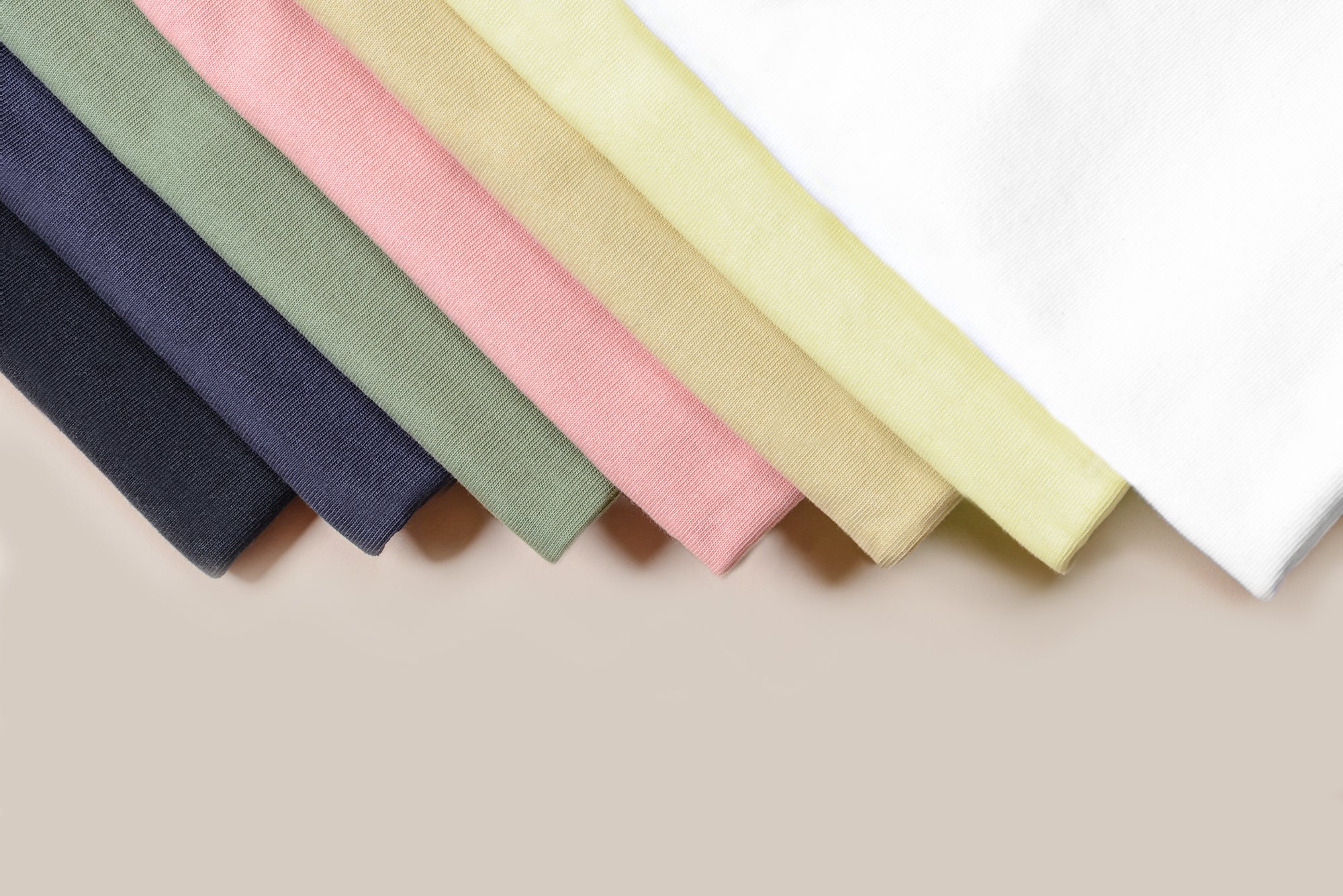 ARKK Apparel ARKK Box Logo Tee | Faded Yellow T-Shirt